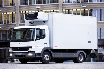Mietwagen der Klasse K3